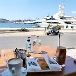 Syros-house Ferienhaus Azolimnos