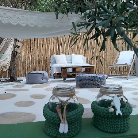 Syros-house Дом отдыха Азолимнос