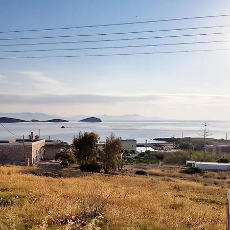 Nyaraló Syros-house *