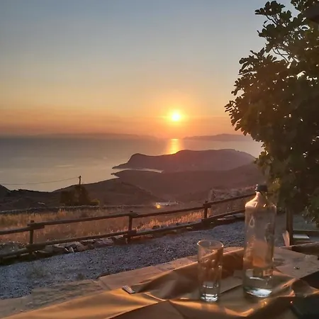 Syros-house Nyaraló *