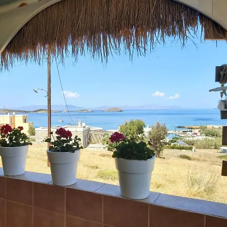 Vakantiehuis Syros-house Azolimnos