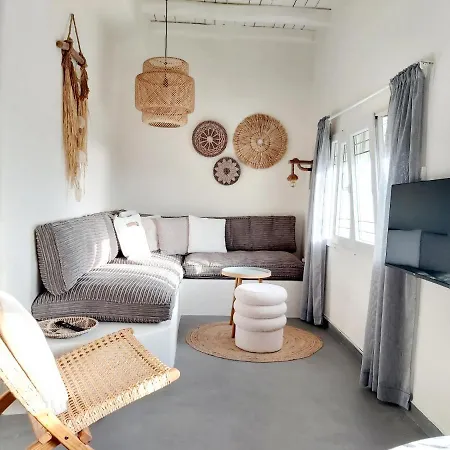 Syros-house Ferienhaus *