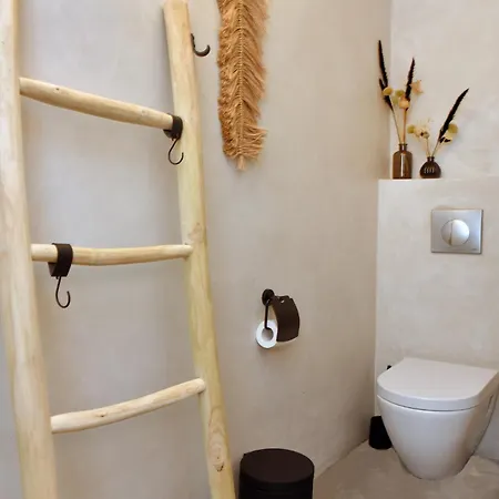 Nyaraló Syros-house Azólimnosz