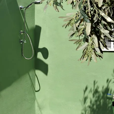Nyaraló Syros-house Azólimnosz