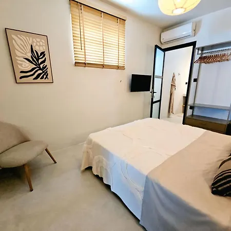 Syros-house Nyaraló *