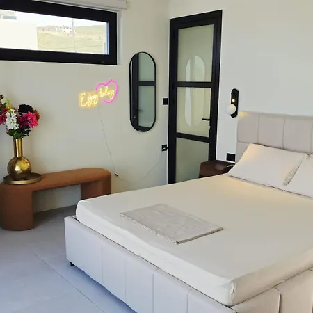 Holiday home Syros-house Azolimnos