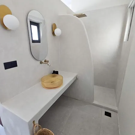 Syros-house Nyaraló Azólimnosz