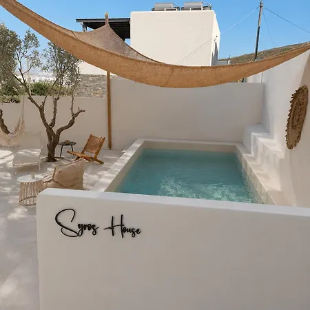 Syros-house Tatil Evi