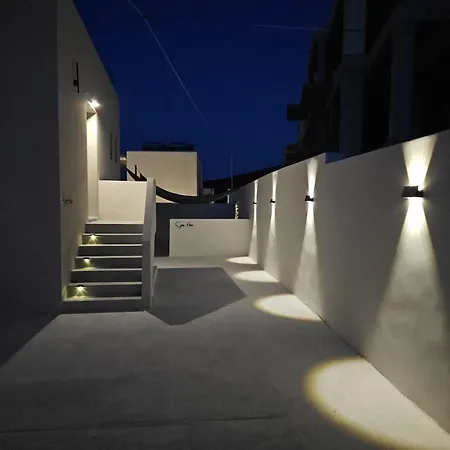 Prázdninový dům Syros-house *